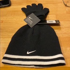 Lot of 2 Umbro Youth KIDS Boys Girls Beanie Knit Hats Unisex Gray Blue NWT